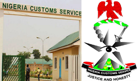 Nigeria Customs Service NCS
