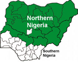 Nigeria's North and South