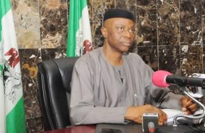 Ondo State Governor Olusegun Mimiko