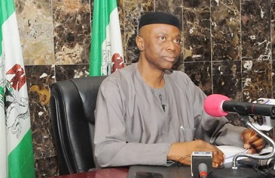 Governor Mimiko Warns Against Criminal Activities In Staff Verification Exercise | #Nigeria 1 Ondo State Governor Olusegun Mimiko
