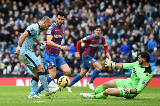 Pablo Zabaleta Has Yet to Feature for the Citizens his Seasons. Image: Getty.