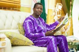 Pastor Adeboye