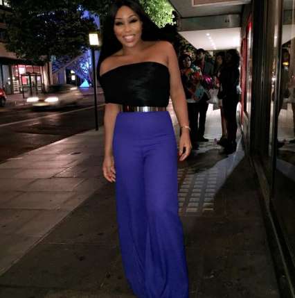 Rita Dominic