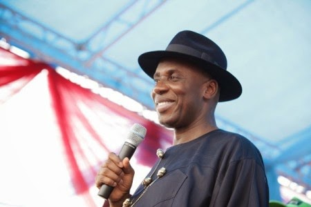 Rotimi Amaechi