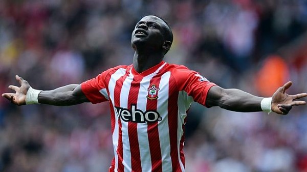 Sadio Mane Saint