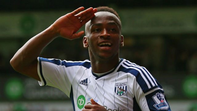 Saido Berahino