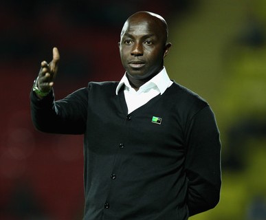 Samson Siasia