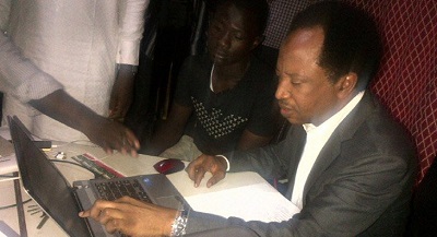 Shehu Sani