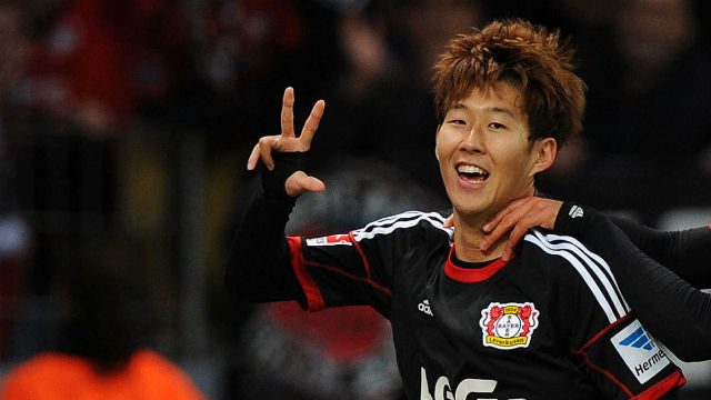 Son Heung-min