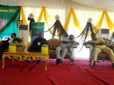 South East Govs-IGP Arase-Security Summit