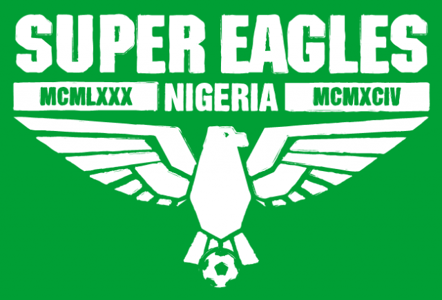 Super Eagles Nigeria