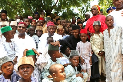 VP Osinbajo