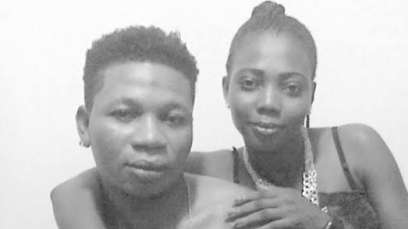 Vic O is set to wed his fiancee pictured above.