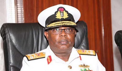 50% Of Nigerian Navy Ships Grounded – Naval Chief | #Nigeria 1 Vice Admiral Ibok Ekwe-Ibas