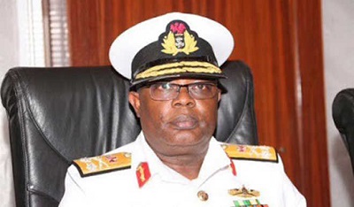 Vice Admiral Ibok Ekwe-Ibas