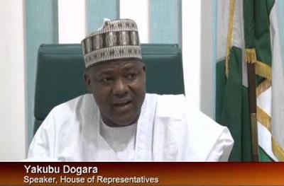 Yakubu Dogara