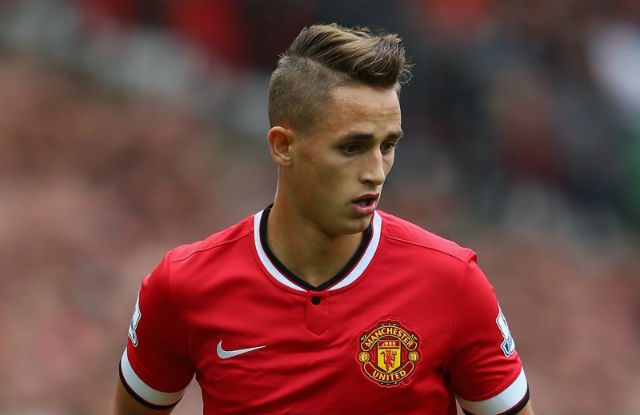 Manchester United Midfielder Adnan Januzaj Joins Dortmund on a Season-Long Loan | #Sports 5 Adnan Januzaj