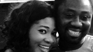 mercy johnson and husband