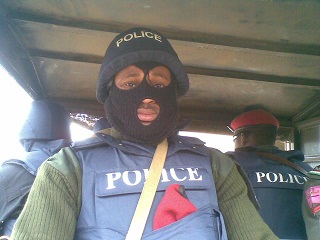 police