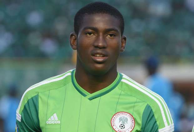 Liverpool FC Signs Nigeria Youth Int'l Taiwo Awoniyi | #Sports 1 Taiwo Awoniyi