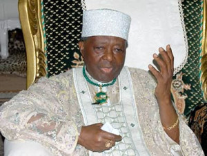 Exclusive! What Ooni Told Me About The Yoruba Race Before He Died – Chief Obasanjo | #Nigeria 1 Oba-Okunade-Sijuwade-Olubuse-II-Ooni-of-Ife-300x226