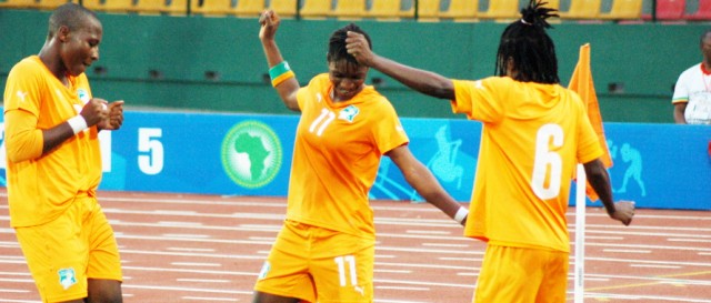 Cote d’Ivoire Team