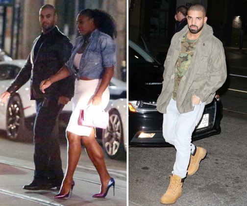 serena williams drake pcn