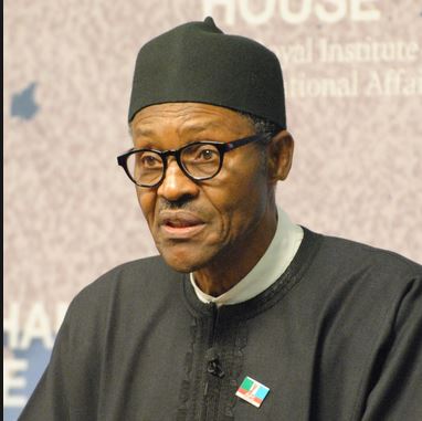 President Muhammadu Buhari