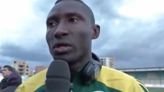 #Cameroon ≫ No Answers A Year After Striker Albert Ebosse’s Death 1 Albert Ebosse