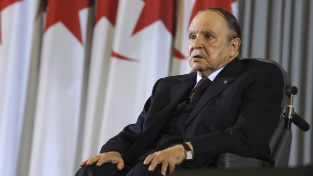 #Algeria > President fires powerful Army Intelligence Chief 1 Algerian President Abdelaziz Bouteflika