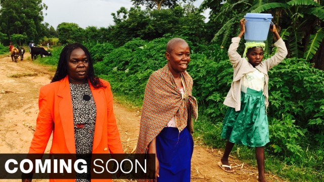 #Documentary > Kenya’s Water Women 1 Filmmaker Karin Slater