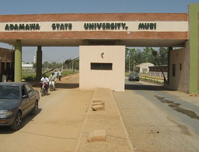 ADSU MAIN GATE