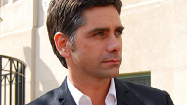 Actor John Stamos