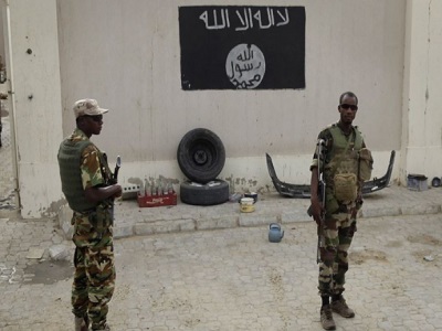 Army-Gamboru Ngala-Boko Haram