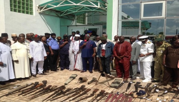 Benue-Arms-Amnesty