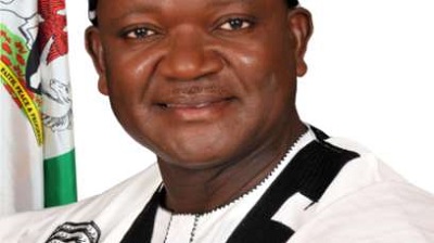 Benue State Governor Samuel Ortom