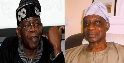 #Nigeria > Okurounmu Jealous Of Tinubu – Afenifere Renewal Group 1 Bola-Tinubu-Femi-Okunrounmu