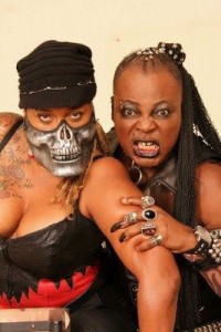 #Celebrity > Nigerian Celebrities With Weird Looks 1 Charly Boy