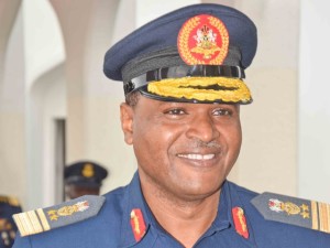 Chief of Air Staff, Air Vice Marshall Sadiq Abubakar