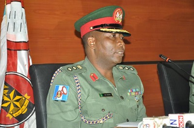 #Insurgency > Nigeria Army Raises Alarm Over Plot To Thwart Boko Haram War 1 Colonel-Sani-Kukasheka-Usman