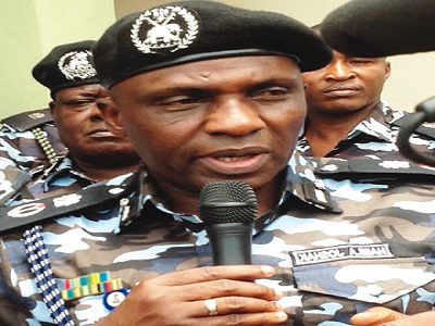 Commissioner of Police-Joshak Habila