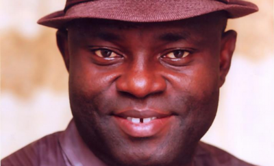 Daniel Alabrah-Amnesty Office spokesman
