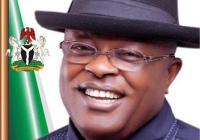 #Ebonyi > I Won’t Implement New Salary Structure For Ebonyi Workers, Umahi Insists 1 Dave-Umahi