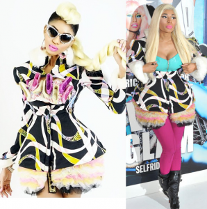 #Celebrity > Nigerian Celebrities With Weird Looks 6 Dencia