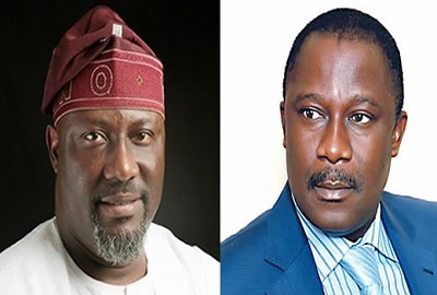 Dino Melaye-Smart Adeyemi