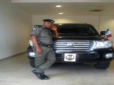 #Akwa-Ibom ≫ Apc, Clo Condemn Akwa Ibom Governor For Allowing Driver Impersonate Police Officer 1 Edet Bassey