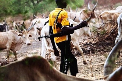 Fulani Gunman