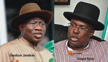 Goodluck-Jonathan-Timipre-Sylva