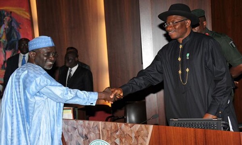Ibrahim-Shekarau-Goodluck-Jonathan