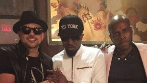 Ice Prince and Sean Paul 300x169